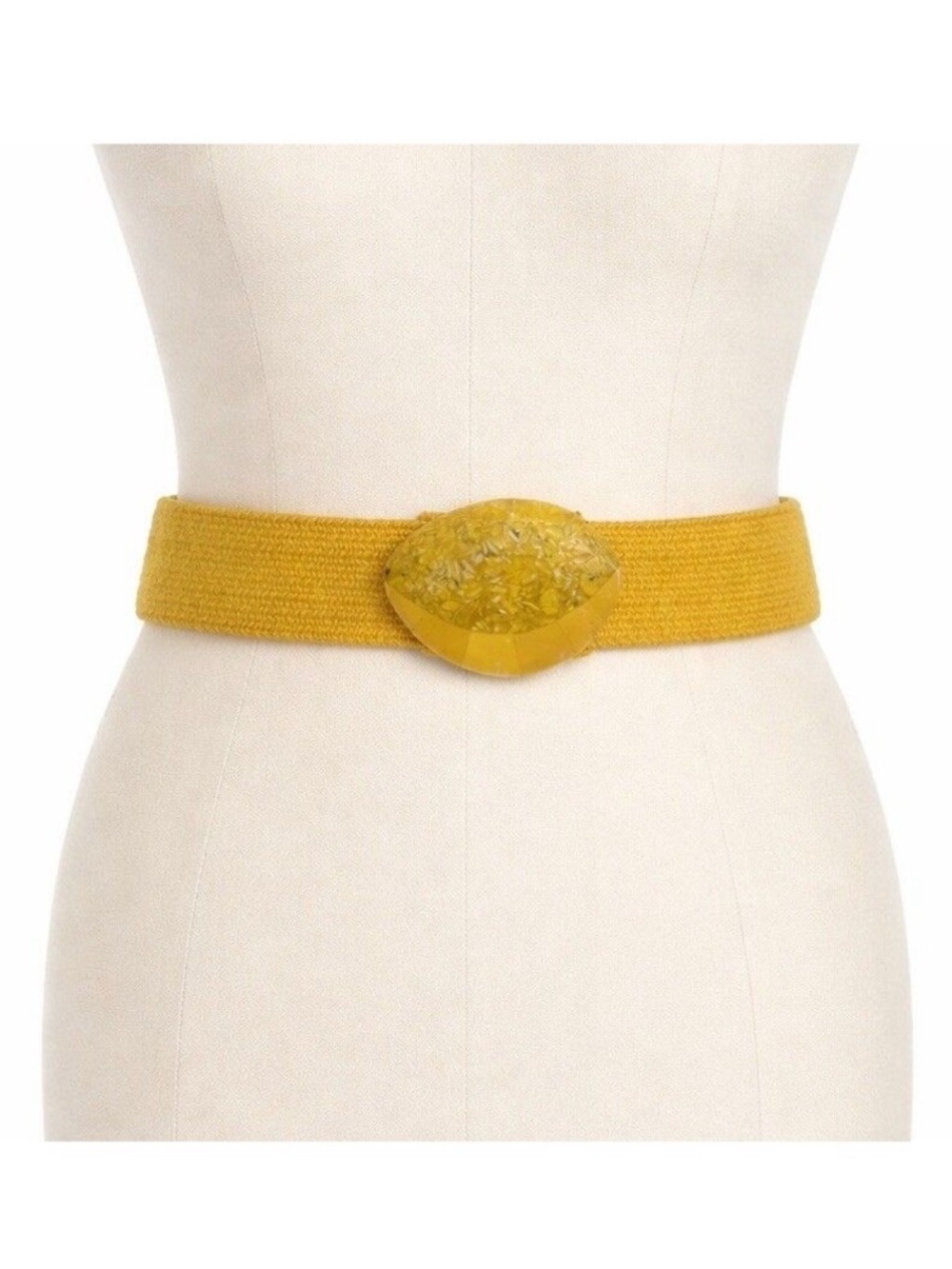 Sandy Design Vintage Bright Belt Wood Boho Small-Medium Woven